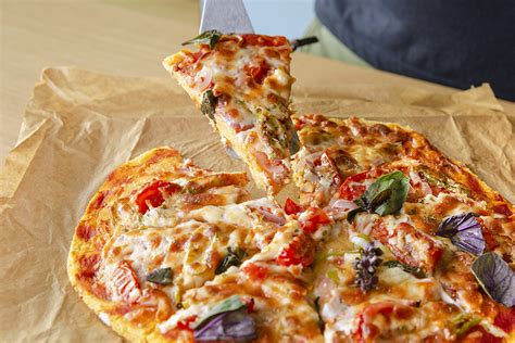 Diyet Yiyenler İçin Glutensiz Pizza Tarifleri